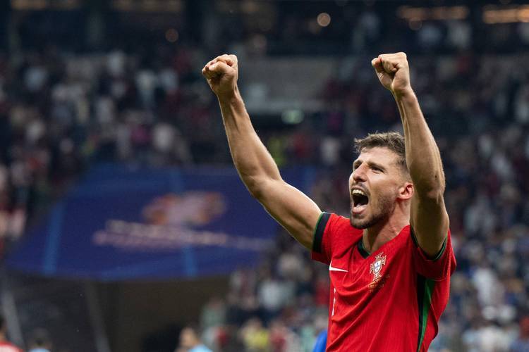 欧国联比赛：葡萄牙破除陈旧称霸德国