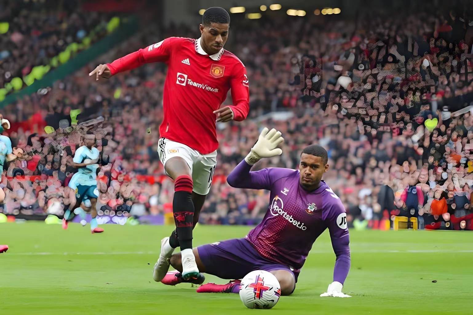 乐鱼体育-南安普顿主场战平西汉姆联，保持不败势头