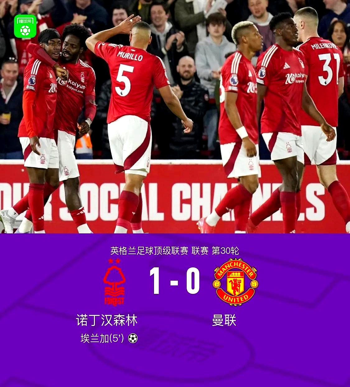 曼联防守稳固，晋级前景一片光明的简单介绍