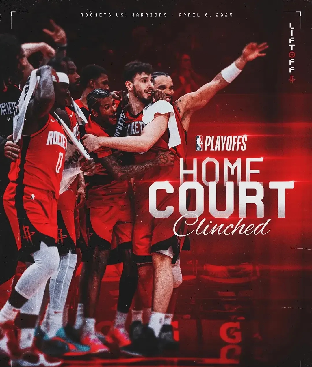 -包含火箭外线猛将全场+表现出色，替球队逆袭的词条