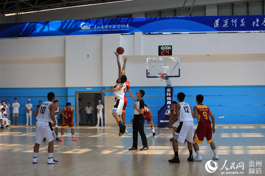 贵州男篮表现出色，唤起重视