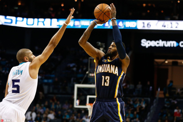 乐鱼app-步行者大胜黄蜂，逆转战绩势头