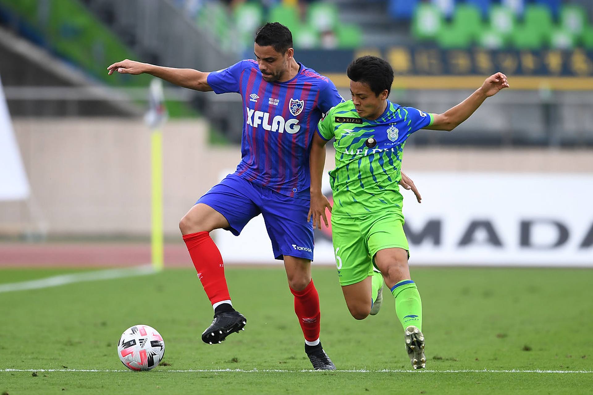 湘南海洋客场击败川崎前锋，实现惊人逆转