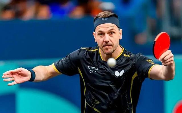 乐鱼在线娱乐-法国乒乓球队逆转德国乒乓球队，波尔送出助攻