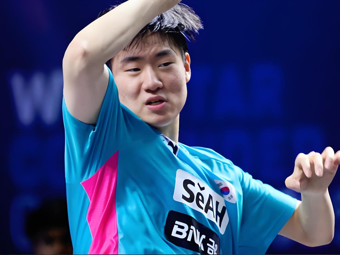 乐鱼体育登陆入口-韩国乒乓球队强势中国乒乓球队，奥恰洛夫打破历史纪录的简单介绍