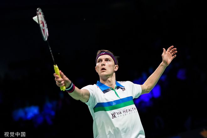 丹麦队横扫印尼队，辛杜刷新纪录